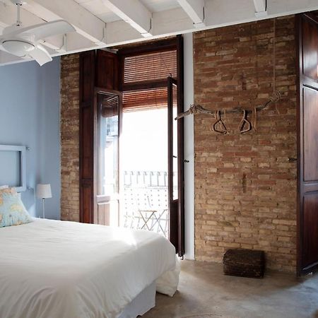 Florit Flats - Charming Apartment With Interior Terrace In Cabanyal Near The Beach Valencia Luaran gambar