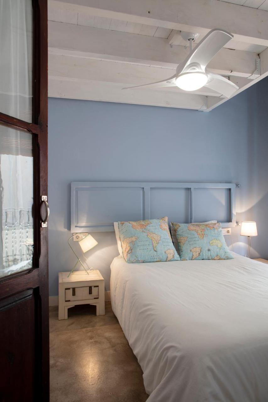 Florit Flats - Charming Apartment With Interior Terrace In Cabanyal Near The Beach Valencia Luaran gambar