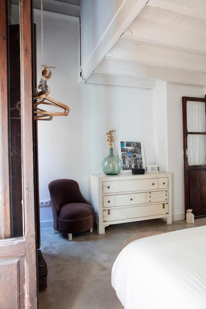 Florit Flats - Charming Apartment With Interior Terrace In Cabanyal Near The Beach Valencia Luaran gambar