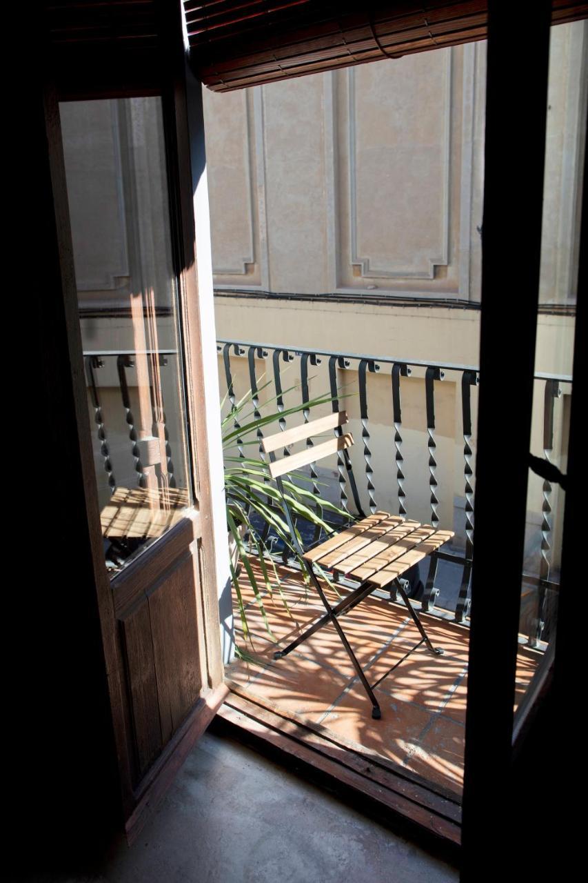 Florit Flats - Charming Apartment With Interior Terrace In Cabanyal Near The Beach Valencia Luaran gambar