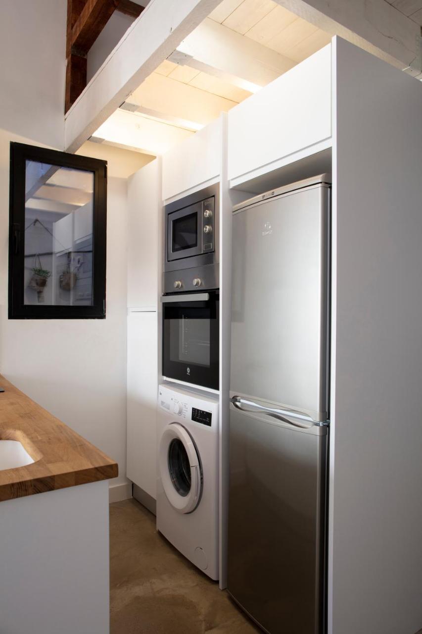 Florit Flats - Charming Apartment With Interior Terrace In Cabanyal Near The Beach Valencia Luaran gambar