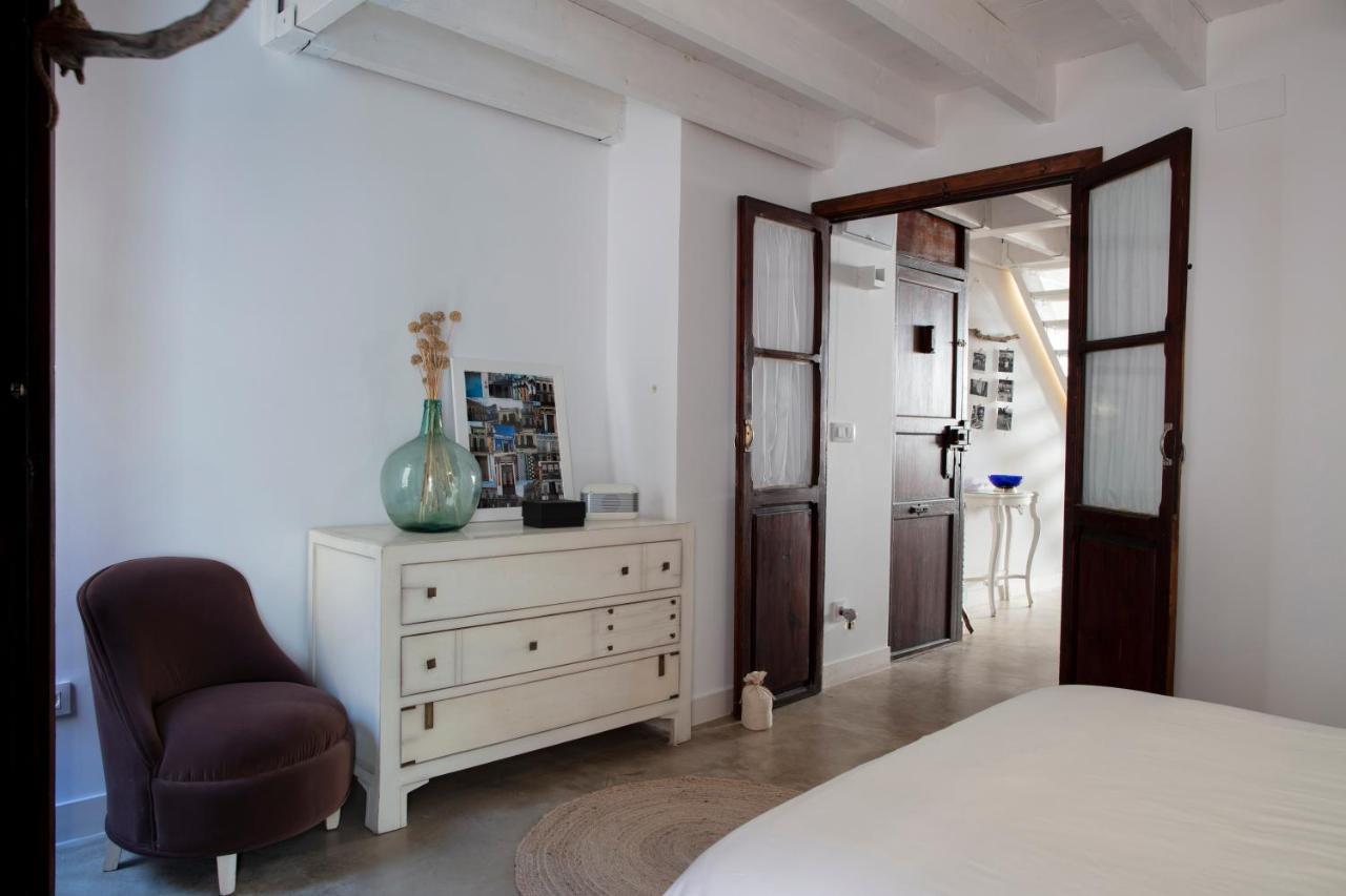 Florit Flats - Charming Apartment With Interior Terrace In Cabanyal Near The Beach Valencia Luaran gambar