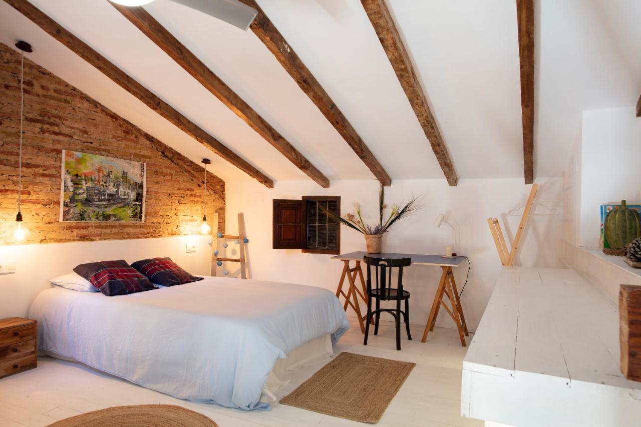 Florit Flats - Charming Apartment With Interior Terrace In Cabanyal Near The Beach Valencia Luaran gambar