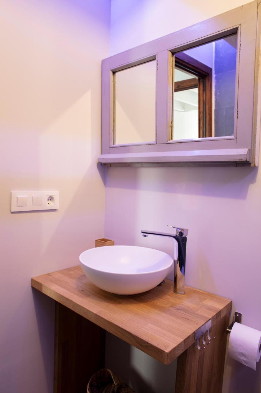 Florit Flats - Charming Apartment With Interior Terrace In Cabanyal Near The Beach Valencia Luaran gambar